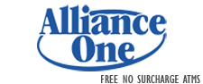 Alliance One Free No Surcharge ATMS